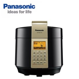 Panasonic 國際牌 6L微電腦電氣壓力鍋 SR-PG601 ☆6期0利率↘★高壓燉煮出豐富鈣質