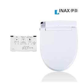 [新時代衛浴] 日本第一品牌 INAX 最新型免治馬桶座 無線遙控 一鍵噴嘴自動清潔 感應加溫 感應除臭 日系精品 冬日特賣 與TOTO齊名 RT31