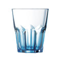 法國樂美雅 克莉卡樂斯果汁杯300cc-藍色(6入)~連文餐飲家 餐具 水杯 玻璃杯 酒杯 冷飲杯 ACH8300