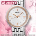 SEIKO 精工 手錶專賣店 SRZ458P1 女錶 石英錶 指針錶 不鏽鋼錶帶 強化玻璃鏡面