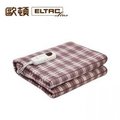 ELTAC 歐頓 微電腦溫控單人電熱毯/電暖毯/電毯/熱敷毯 EEH-B05S