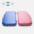『ART小舖』MIJELLO 韓國美捷樂 Fusion 專家級 18格水彩調色盤 粉紅/藍色 單盒