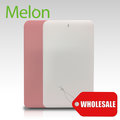 【MELON】行動電源 超薄 輕巧 是機身也是線 內附Micro USB + iPhone Lightning轉接 4000mAh PB-023 (30入)