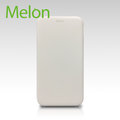 【MELON】行動電源 超薄 輕巧 是機身也是線 內附Micro USB + iPhone Lightning轉接 多色可選 4000mAh PB-022