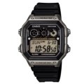 CASIO 十年電力運動時尚數位腕錶/銀灰/AE-1300WH-8AVDF