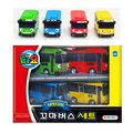 恰得玩具 TAYO 小巴士4件組_ TT72250