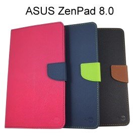【My Style】撞色皮套 ASUS ZenPad 8.0 Z380KL Z380C 平板