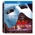 合友唱片 歌劇魅影25周年紀念舞台版 (藍光BD) Phantom of the Opera at the Royal Albert Hall