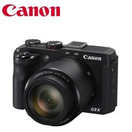 Canon PowerShot G3X 高畫質長焦類單眼相機