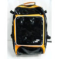 新莊新太陽 SSK MABB01 多功能 棒壘 個人 裝備袋 後背包 黑白 紅白 藍白 黑橘 4色 可放球棒 特價1790/咖
