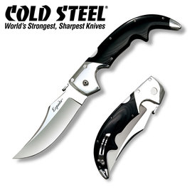 【詮國】Cold Steel - Espada &lt; 劍 &gt; 豪華版大折刀 / 日本AUS8不鏽鋼 - 62NL
