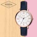 FOSSIL 手錶 專賣店 ES3843 女錶 石英錶 皮革錶帶 防水 強化礦石玻璃鏡面 全新品 保固一年 開發票