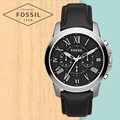 FOSSIL 手錶 專賣店 FS4812 男錶 石英錶 皮革錶帶 防水 強化玻璃鏡面 全新品 保固一年 開發票