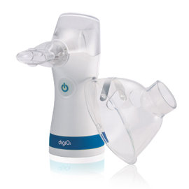DIGIO2攜帶式醫用噴霧器-霧化器-兒童及成人噴霧器