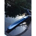 [Microsun雨刷推薦] 小太陽專業汽車雨刷NEW YARIS大鴨 前擋雨刷&amp;後雨刷(含臂) carbon式樣 藍