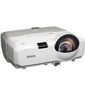 EPSON EB-420 短距離 投影機 2500 ANSI XGA 短距投影投影,互動投影模組(另購),互動學習效果佳,原廠貨3年保固免運含稅