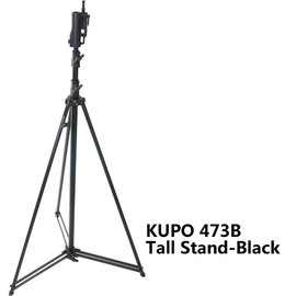 Kupo 473B Tall Stand-Black