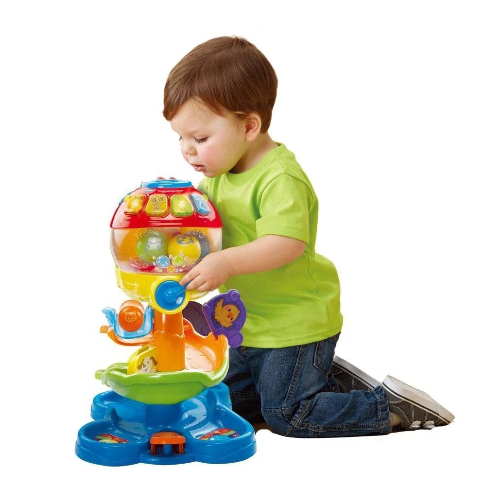 Vtech pop and roll ball best sale tower argos