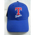 新莊新太陽 MLB 美國職棒 大聯盟 5232001-550 德州 遊騎兵 可調式 棒球帽 球迷帽 藍色 特550