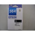 ☆EPSON 364 T364150 C13T364150 原廠黑色墨水匣 適用:XP245/XP442