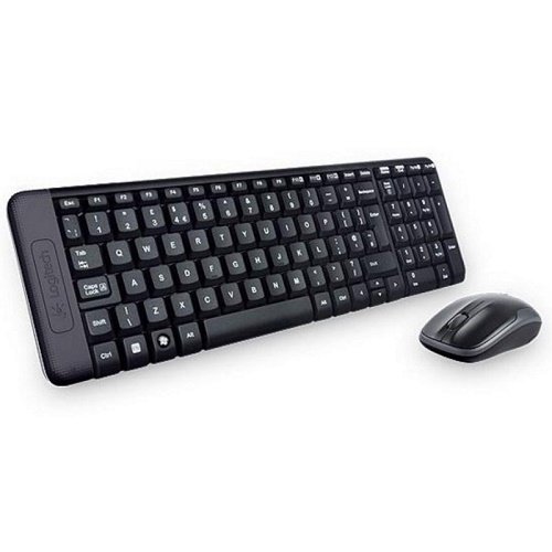 羅技 無線滑鼠鍵盤組 MK220 X