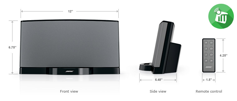 bose sounddock series 11