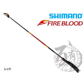 ◎百有釣具◎SHIMANO FIRE BLOOD SY-113P 遠投餌杓 規格:M85(47035)