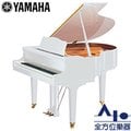 【全方位樂器】YAMAHA GB1KPWH GB1K-PWH 平台鋼琴(光澤白色)