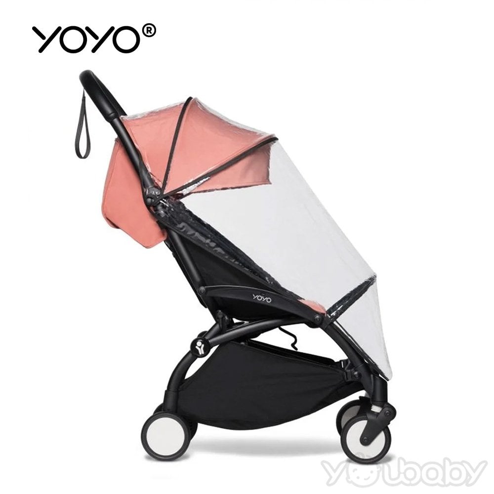 Stokke® YOYO® 輕量型嬰兒推車專用 雨罩 / 配件