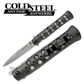 【詮國】Cold Steel - Ti-Lite 新款4吋鋁柄折刀 / CTS-XHP鋼 - 26ACST