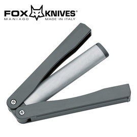 【詮國】Fox 義大利狐狸牌 - 摺疊鑽石磨刀器 (金剛石) 適用各種類型刀具 - BF-300