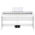 亞洲樂器 贈地毯 YAMAHA P-115 / P 115 電鋼琴 白色 含:超值全配件