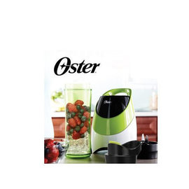 美國 OSTER 隨行杯果汁機 BLSTPB -綠色款