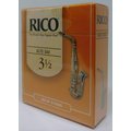 亞洲樂器 RICO 中音 Alto Sax 薩克斯風 竹片 ( 10片裝 ) 3.5號、3號半、3 1/2、Alto/中音、RJA1035