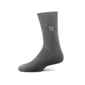 【 PULOG 】羊毛斜紋發熱機能保暖襪