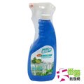 【台灣製】柔軟熊 玻璃強效清潔劑1+1罐 [13I4] - 大番薯批發網