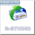 R-Studio for Mac 單機下載版(多國語言版含繁體中文介面) - 適用於 Mac 的資料復原工具!
