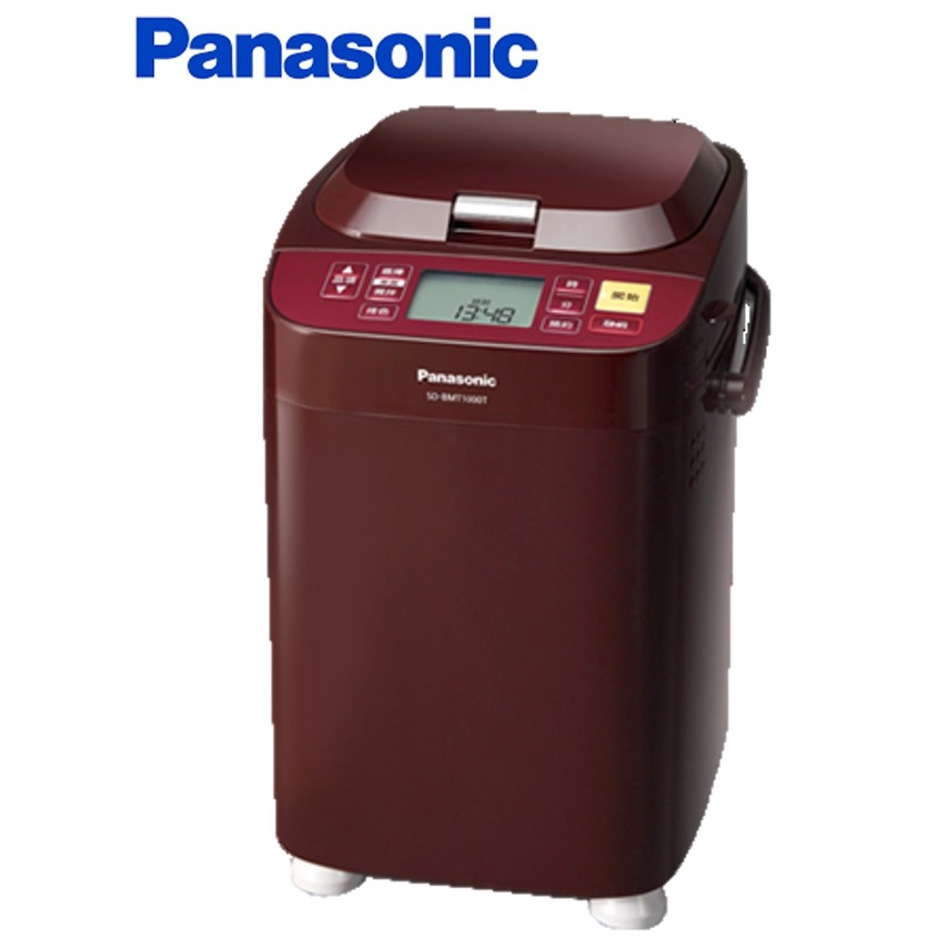 【預】Panasonic 國際牌 人氣熱銷 全自動變頻製麵包機 SD-BMT1000T