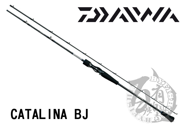 Купить Спиннинг Daiwa Catalina BJ 66 XX HB по цене 8000 руб.