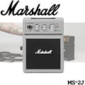 【非凡樂器】『 marshall ms 2 j 迷你電吉他音箱』 ms 2 j 攜帶式音箱 小音箱