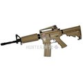 【Hunter】全新台灣精品G&amp;G(怪怪)M4A1 EBB氣動式連動系統~運動版電動BB槍(沙色)