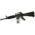 【Hunter】全新香港 CA M15A4 TATICAL CARBINE(SR16)全金屬單連發電動BB槍(非運動版)