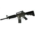 【Hunter】全新台灣精品SRC(星虹)M4A1 海豹扥全金屬單連發電動BB槍(非運動版)