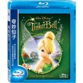 合友唱片 實體店面 迪士尼系列 奇妙仙子 藍光 Tinker Bell BD