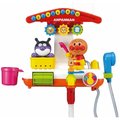 佳佳玩具 ----- 日本進口 麵包超人 洗澡玩具 蓮蓬頭組合玩具 現貨【0539167】