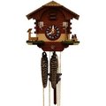 (嘉俋總代理-原裝進口)瑞士咕咕鐘 (Swiss Lötscher Cuckoo Clock)