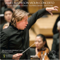 合友唱片 James Matheson Violin Concerto / Esa-Pekka Salonen (Conductor), Chicago Symphony Orchestra (45 轉180g LP)