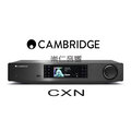台中*崇仁視聽音響* Cambridge Audio CXN (V2) 網路播放器 (CX 系列)
