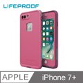 LP iPhone7 Plus 全方位防水/雪/震/泥 保護殼-Fre(紫)