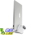 [美國直購] Twelve South 12-1102 筆電架 BookArc for MacBook Air Space-saving vertical desktop stand